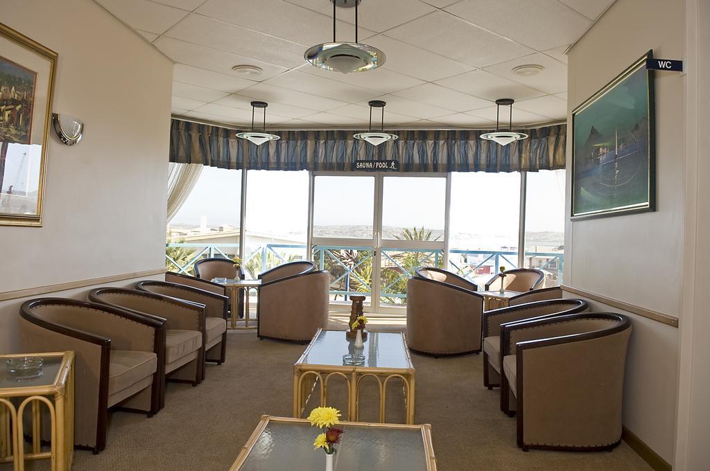 Sea-View Zum Sperrgebiet Hotel Lüderitz Buitenkant foto