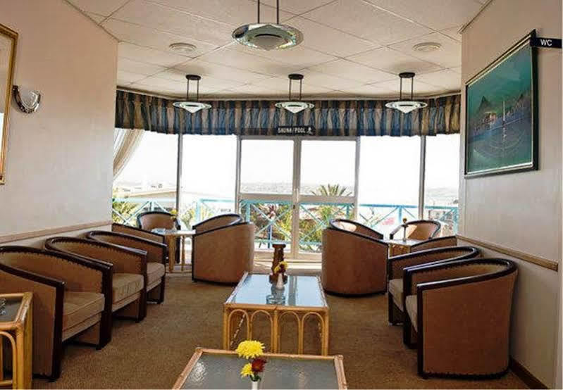 Sea-View Zum Sperrgebiet Hotel Lüderitz Buitenkant foto