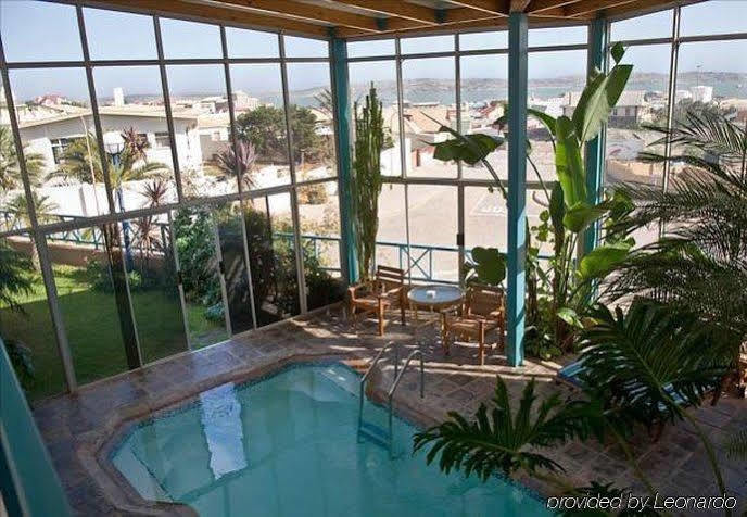 Sea-View Zum Sperrgebiet Hotel Lüderitz Buitenkant foto